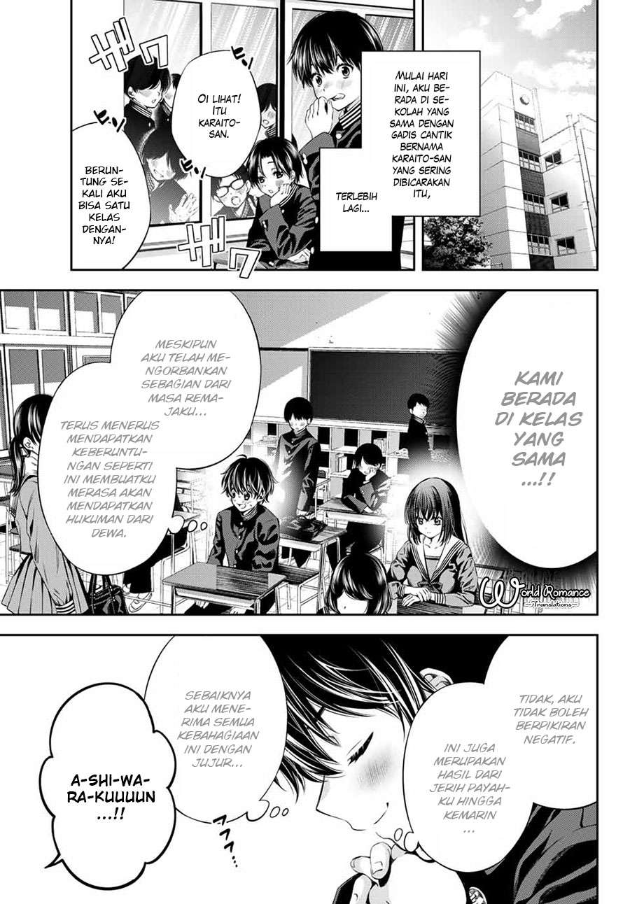 Baca Komik Tonimo Kakunimo Chapter 2 Gambar 1