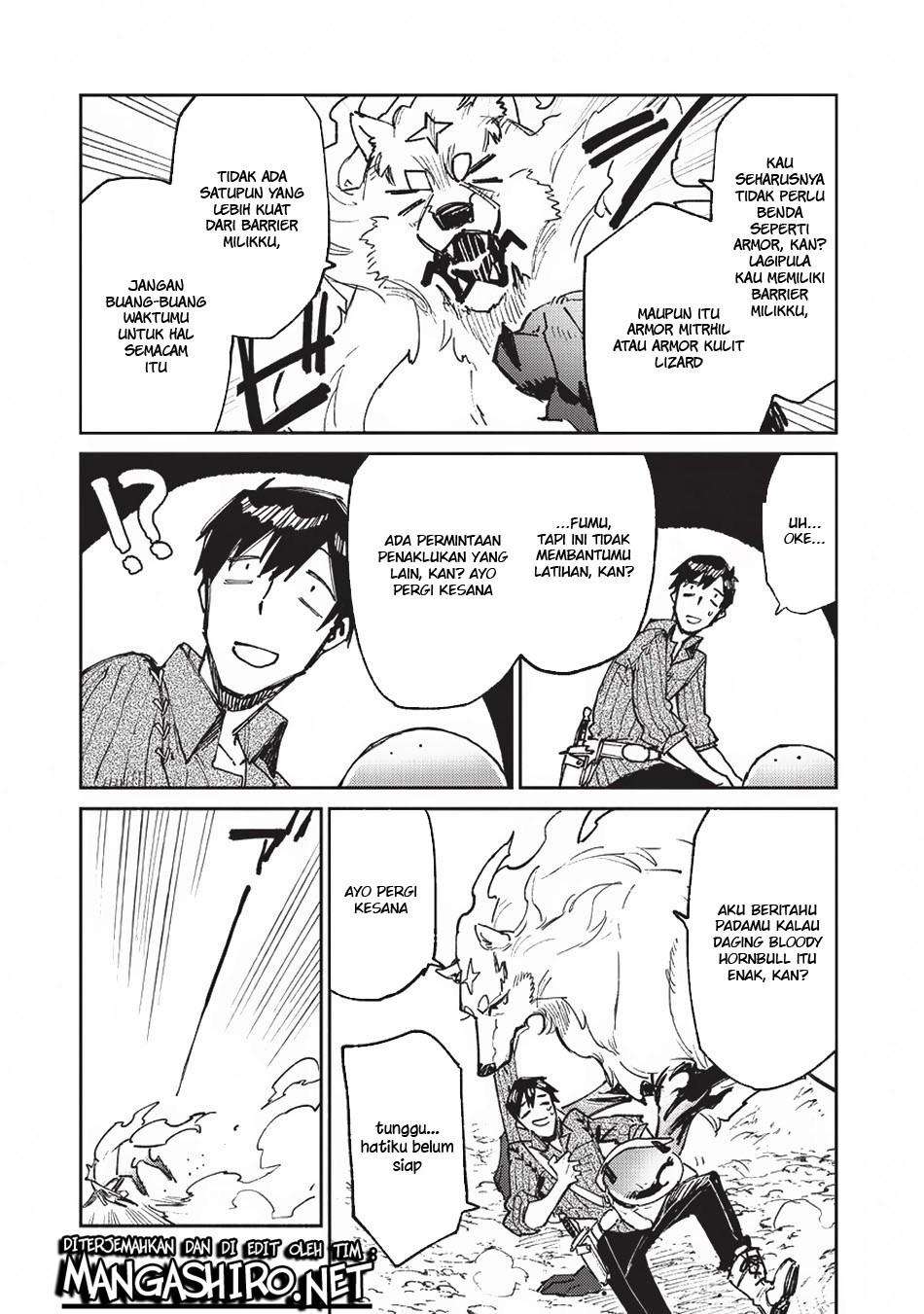Tondemo Skill de Isekai Hourou Meshi Chapter 22 Gambar 13