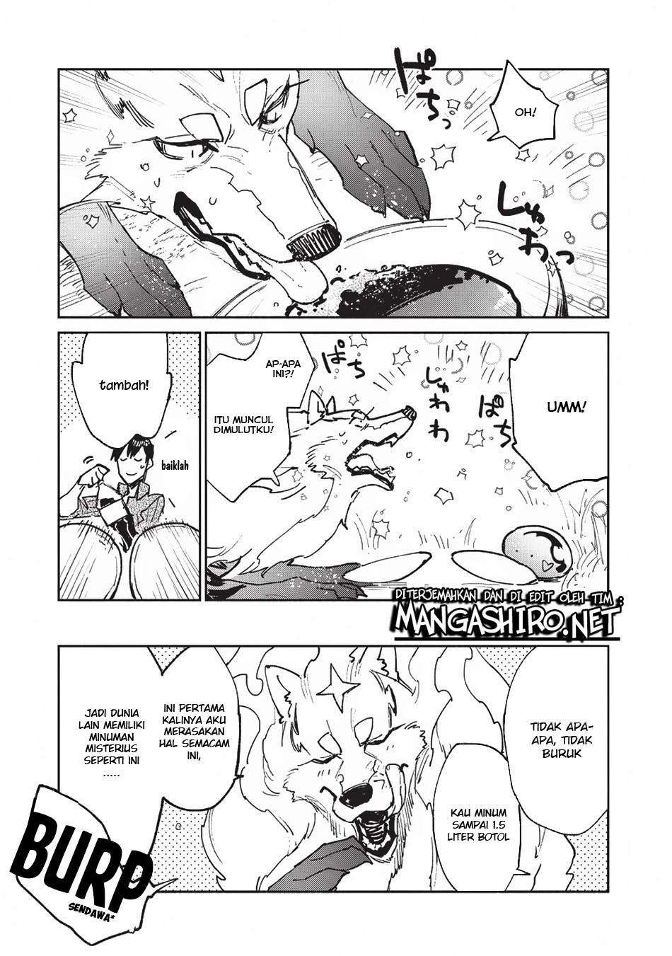 Tondemo Skill de Isekai Hourou Meshi Chapter 22 Gambar 23