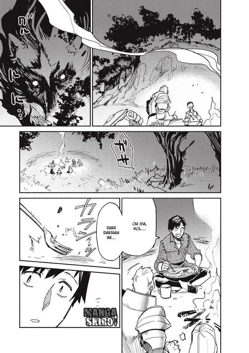 Tondemo Skill de Isekai Hourou Meshi Chapter 1 Gambar 44