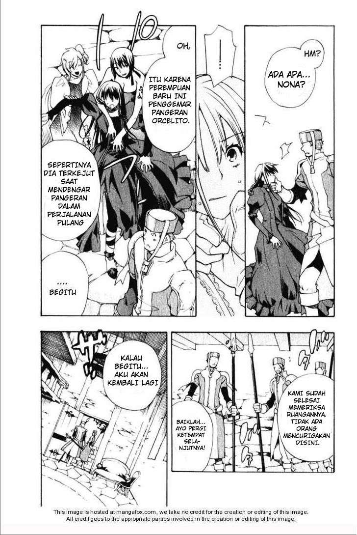 +C: Sword and Cornett Chapter 4 Gambar 23