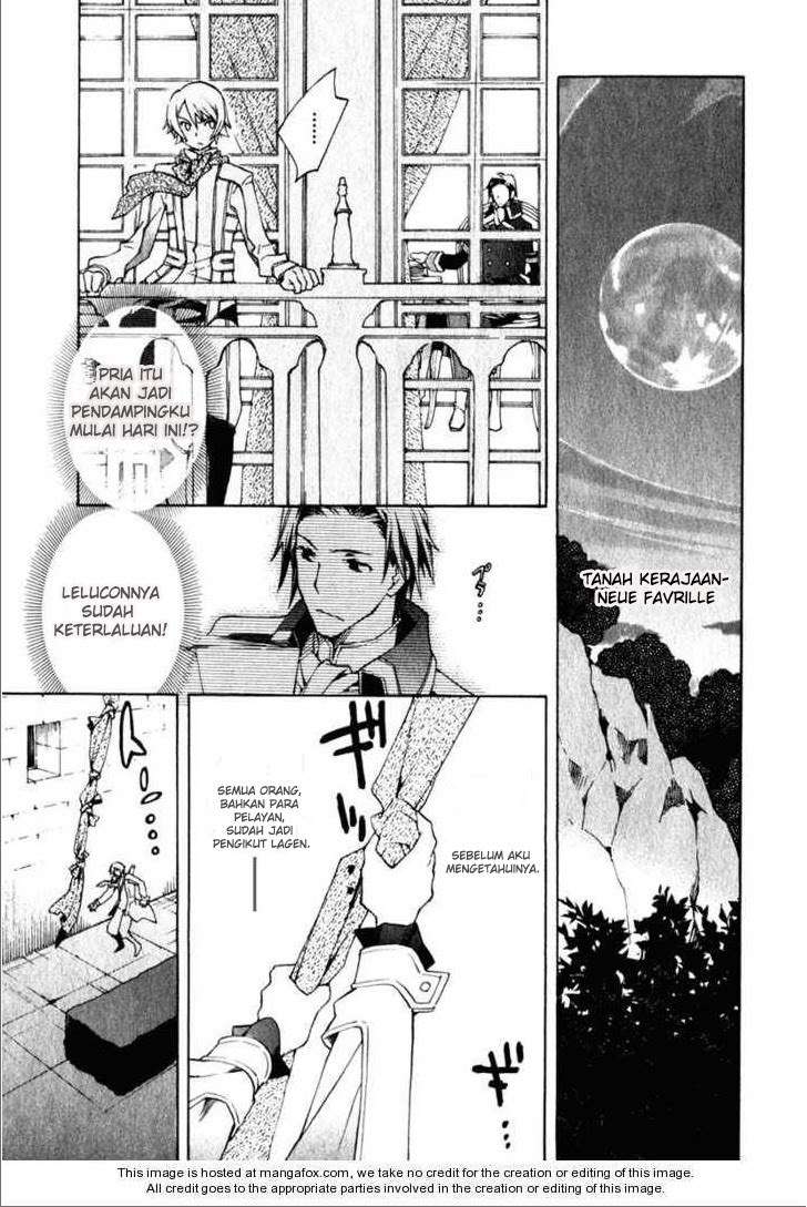 +C: Sword and Cornett Chapter 4 Gambar 34