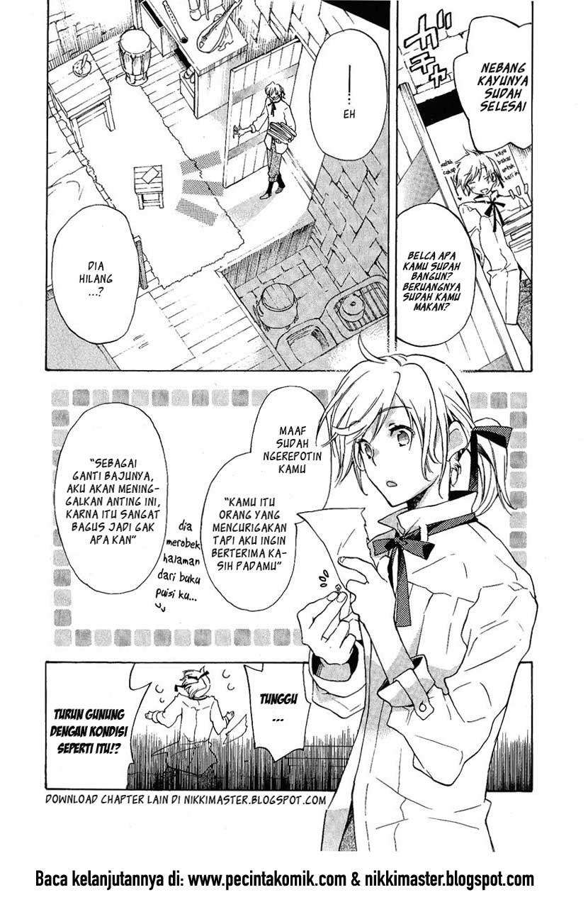 +C: Sword and Cornett Chapter 3 Gambar 33