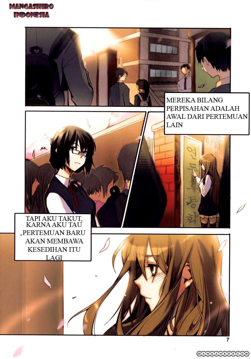 Baca Manhwa A Bias Girl Chapter 1 Gambar 2