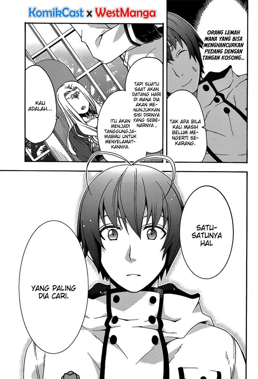 The Wrong Way to use Healing Magic  Chapter 22 Gambar 22