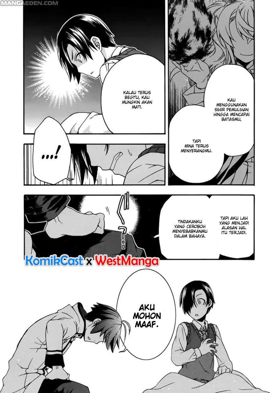 The Wrong Way to use Healing Magic  Chapter 21 Gambar 28