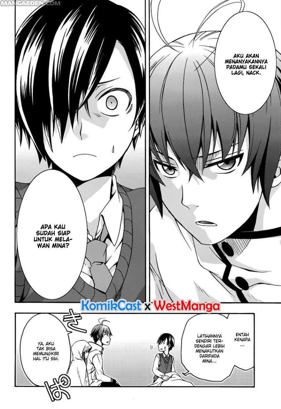 The Wrong Way to use Healing Magic  Chapter 21 Gambar 33