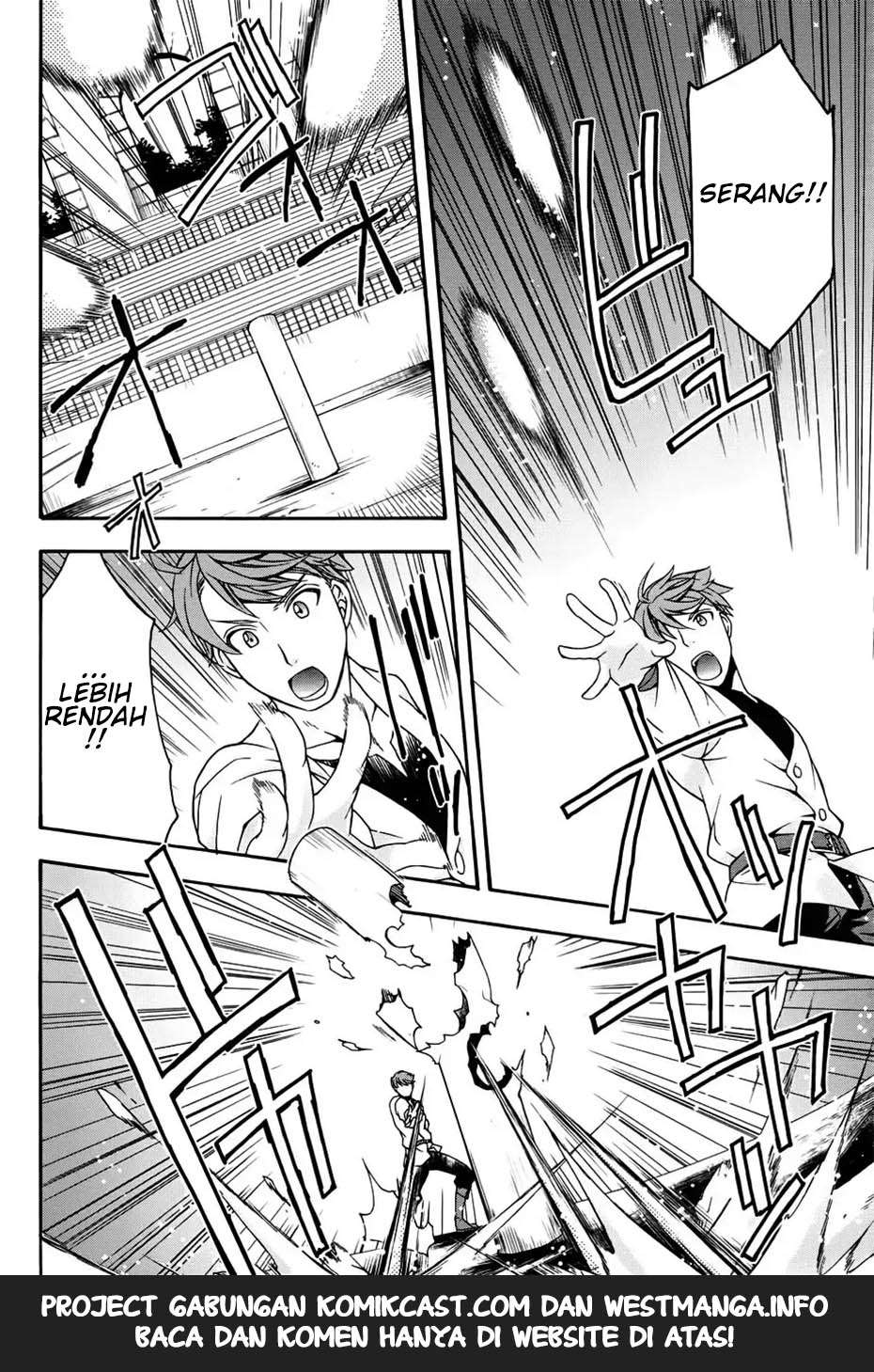 The Wrong Way to use Healing Magic Chapter 19 Gambar 11