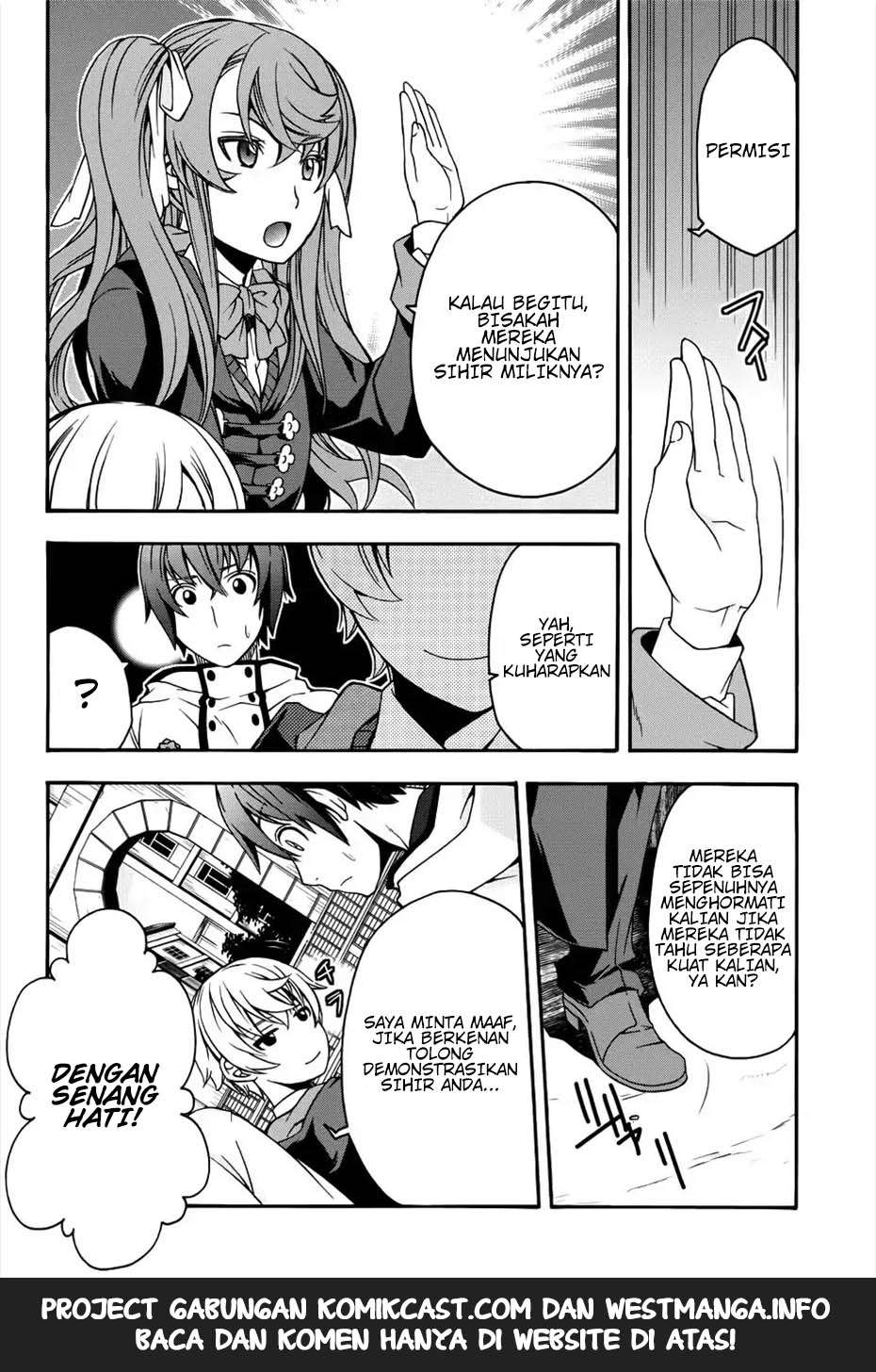 The Wrong Way to use Healing Magic Chapter 19 Gambar 6