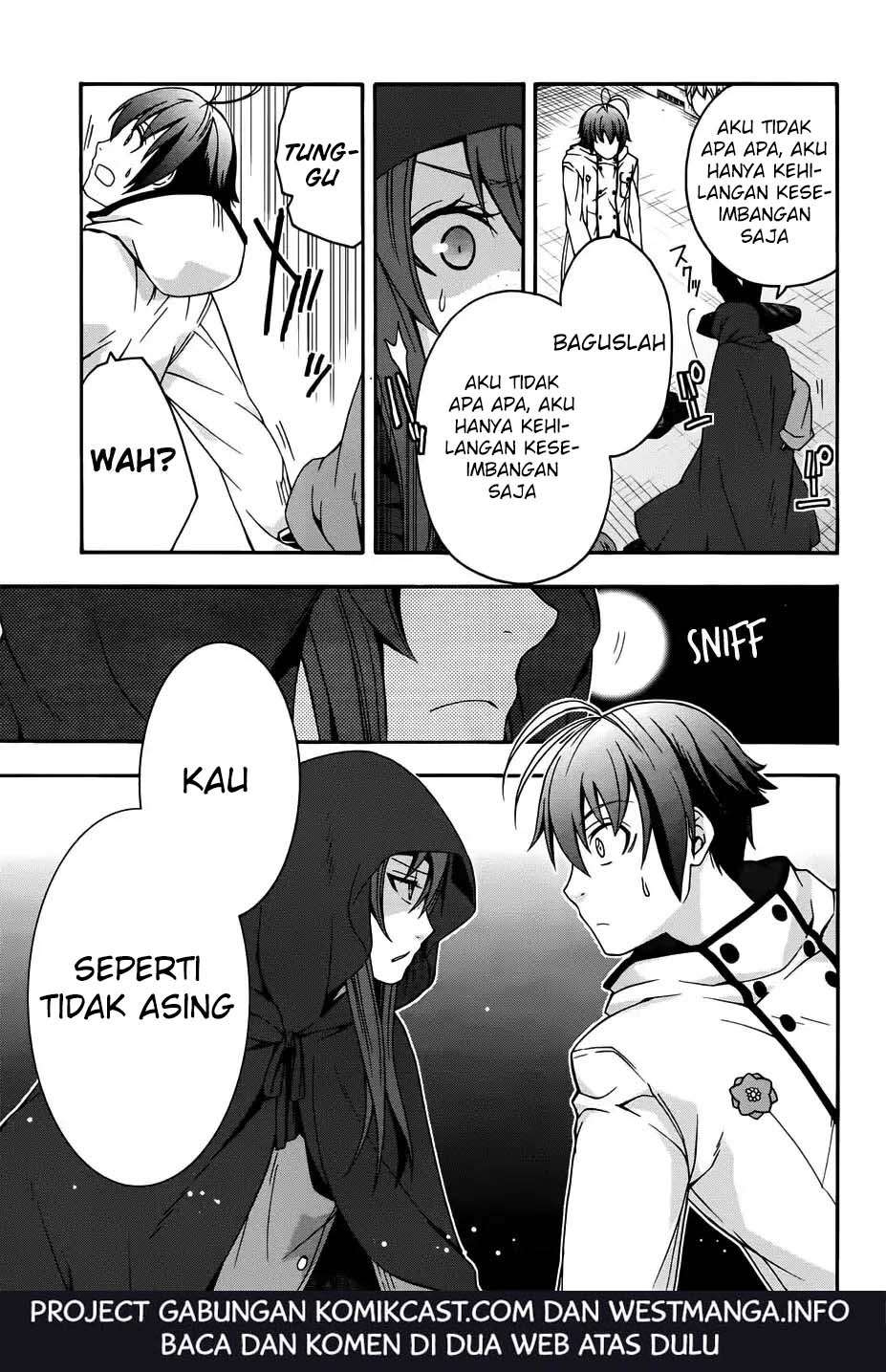 The Wrong Way to use Healing Magic  Chapter 17 Gambar 10