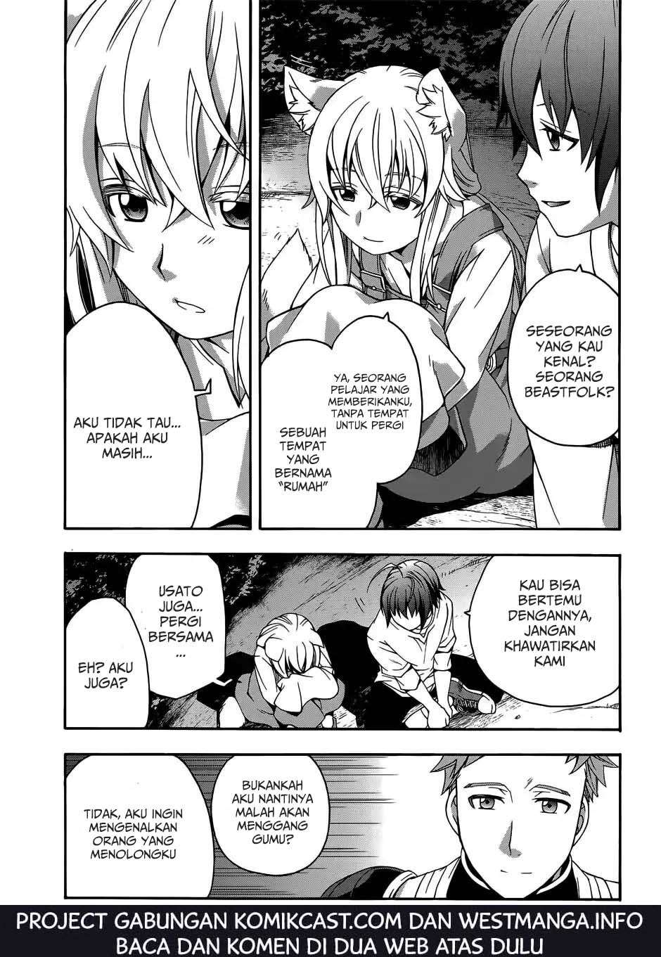 The Wrong Way to use Healing Magic  Chapter 16 Gambar 30