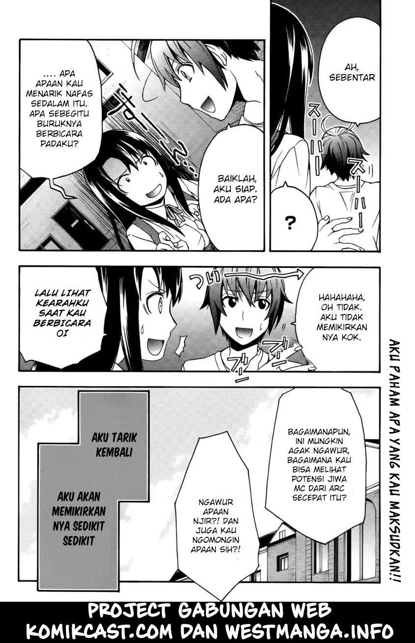 The Wrong Way to use Healing Magic  Chapter 15 Gambar 37