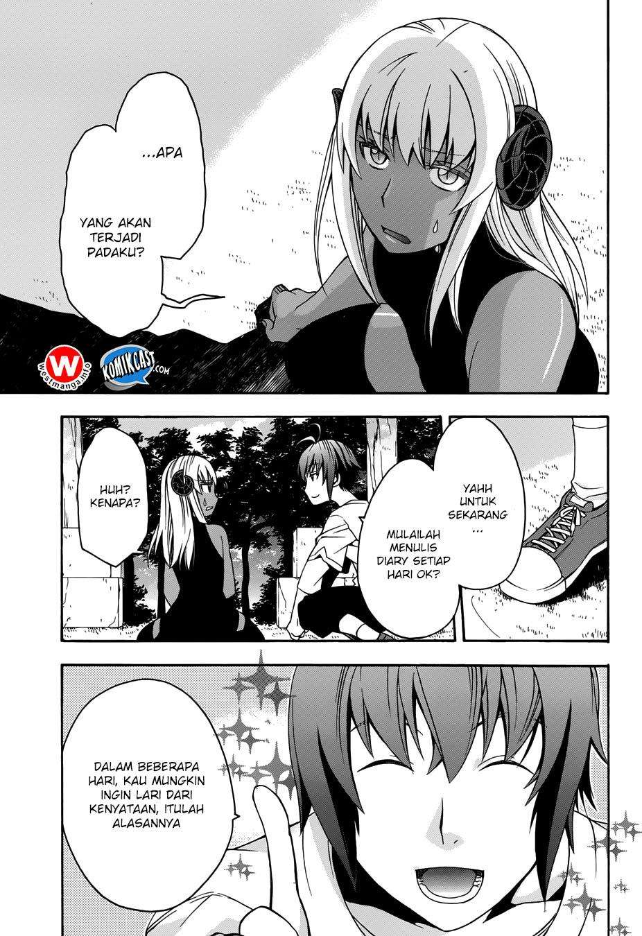 The Wrong Way to use Healing Magic  Chapter 14 Gambar 23