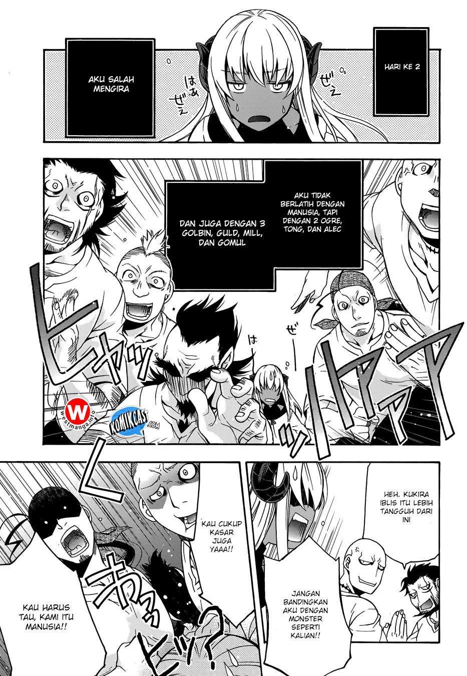 The Wrong Way to use Healing Magic  Chapter 14 Gambar 25