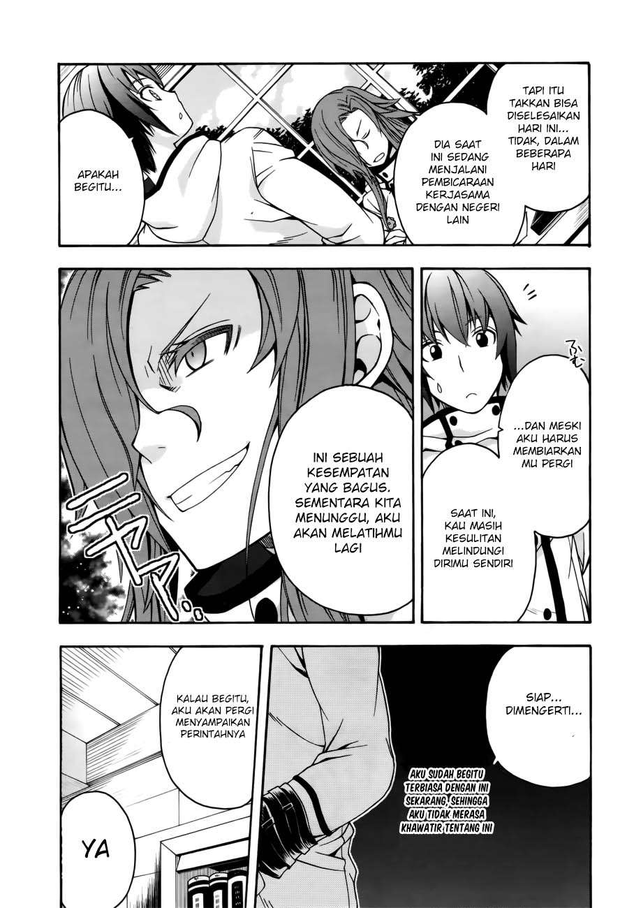 The Wrong Way to use Healing Magic  Chapter 13 Gambar 21