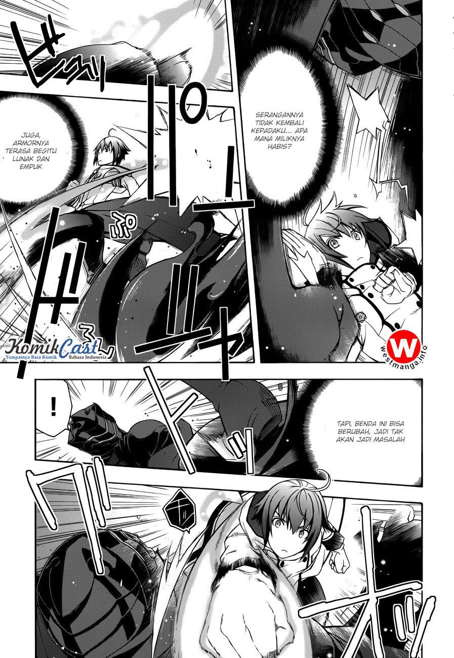 The Wrong Way to use Healing Magic  Chapter 11 Gambar 10