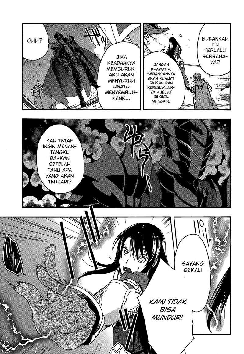 The Wrong Way to use Healing Magic  Chapter 10 Gambar 22