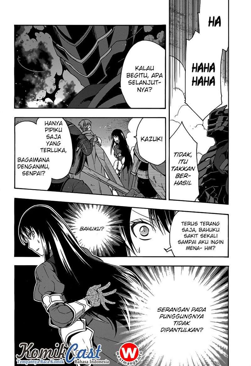 The Wrong Way to use Healing Magic  Chapter 10 Gambar 27