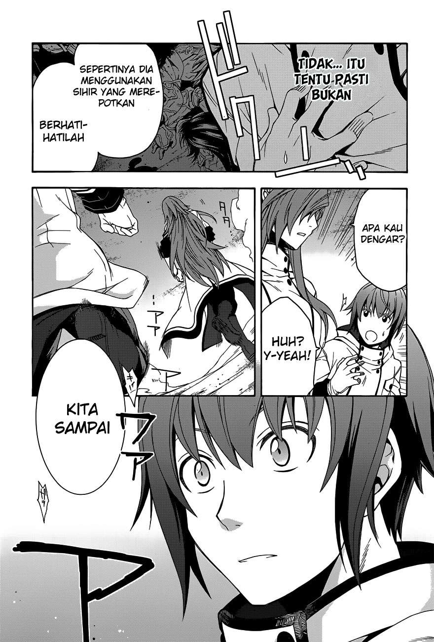 The Wrong Way to use Healing Magic Chapter 9 Gambar 31