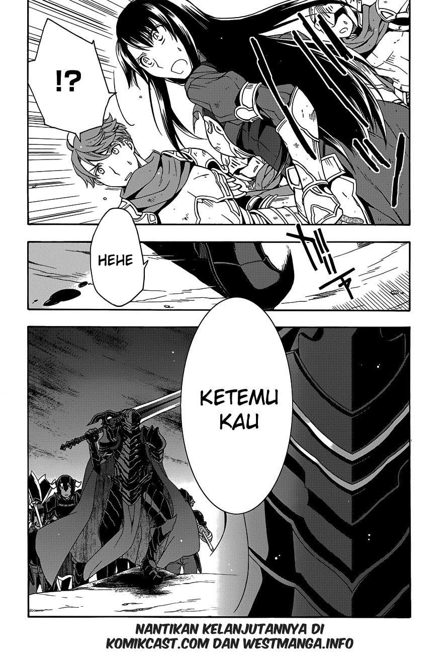 The Wrong Way to use Healing Magic Chapter 9 Gambar 35