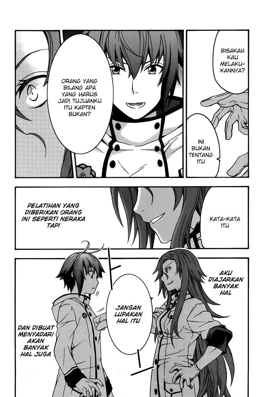 The Wrong Way to use Healing Magic  Chapter 8 Gambar 13