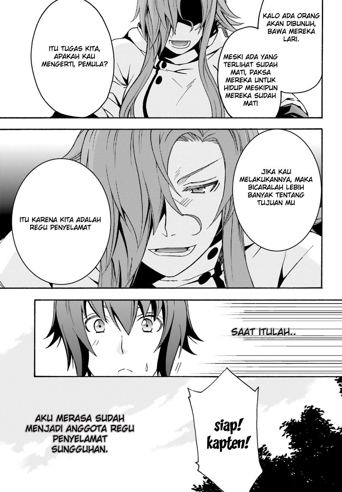 The Wrong Way to use Healing Magic Chapter 5 Gambar 12