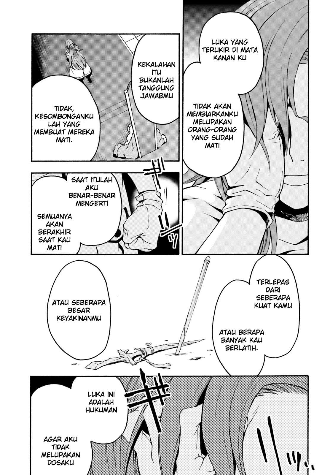 The Wrong Way to use Healing Magic Chapter 5 Gambar 20