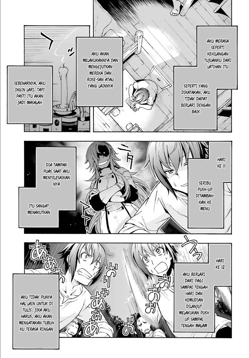 The Wrong Way to use Healing Magic  Chapter 2 Gambar 12