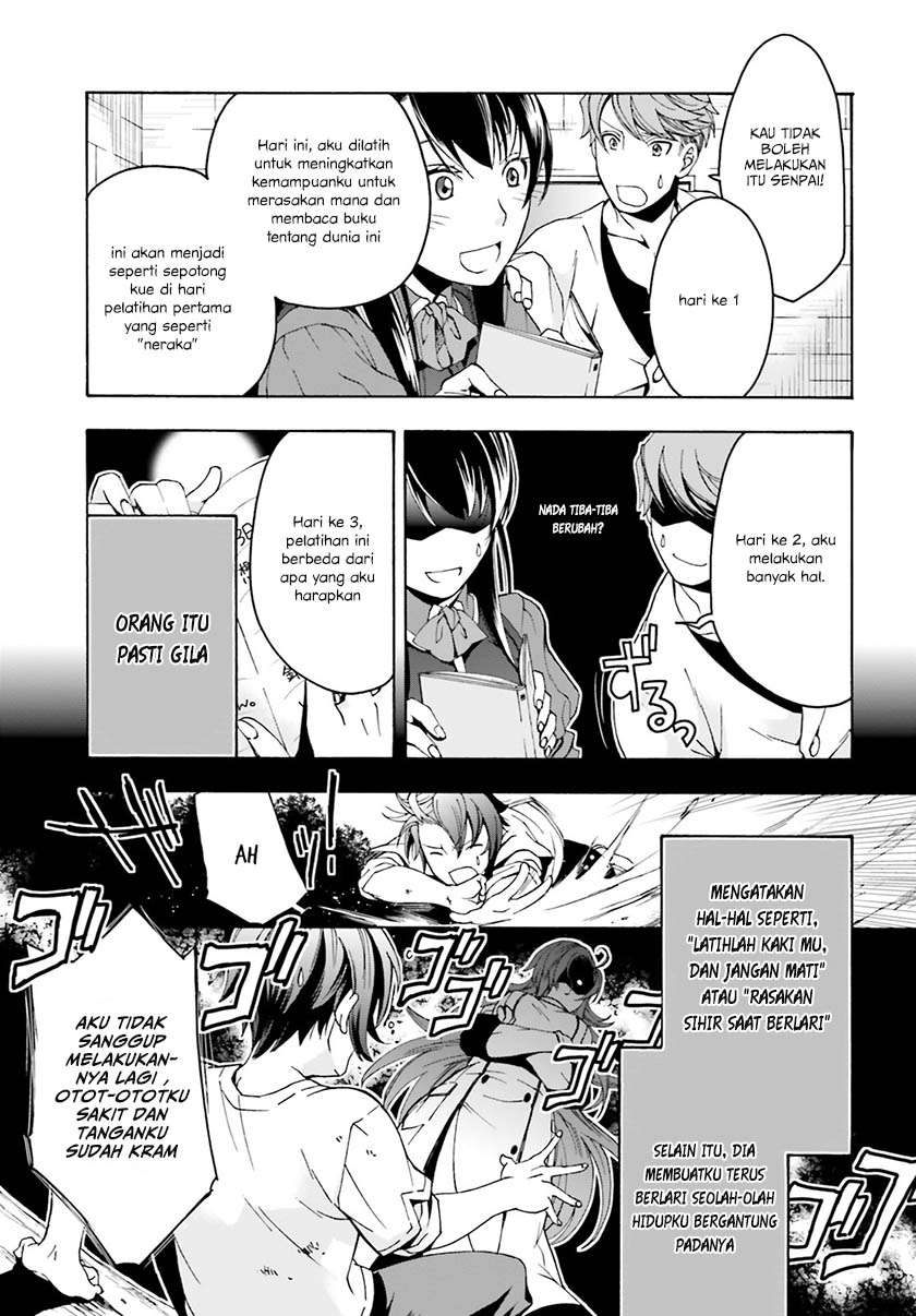 The Wrong Way to use Healing Magic  Chapter 2 Gambar 8