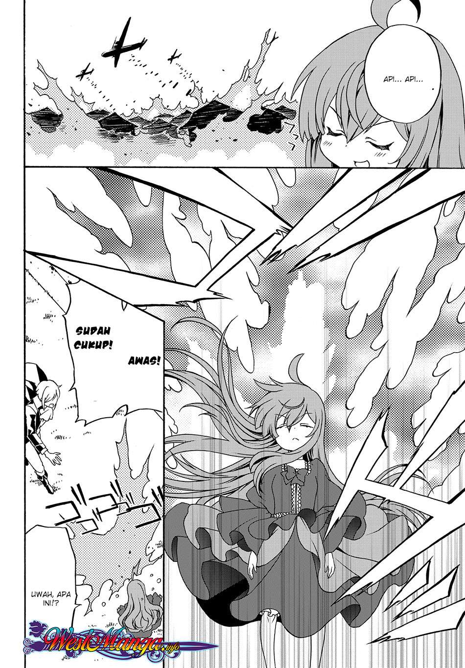 The Villainess Will Crush Her Destruction End Through Modern Firepower Chapter 3 Gambar 5