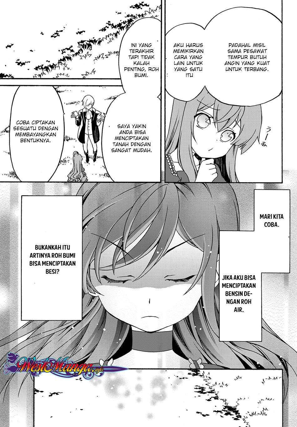 The Villainess Will Crush Her Destruction End Through Modern Firepower Chapter 3 Gambar 8