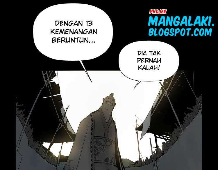 The Sword of Glory Chapter 1 Gambar 20