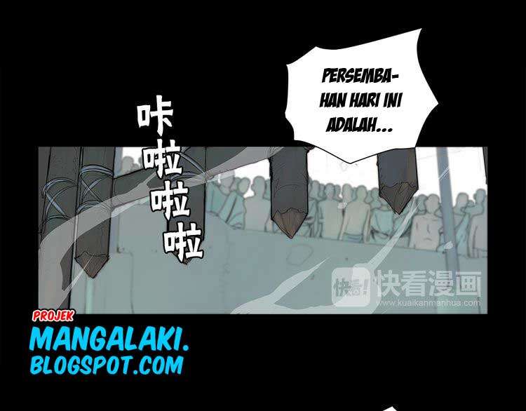 The Sword of Glory Chapter 1 Gambar 40