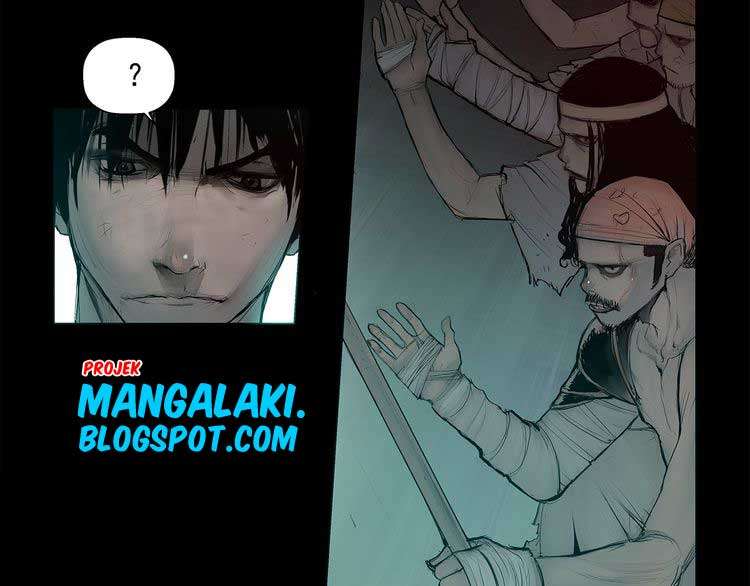 The Sword of Glory Chapter 1 Gambar 44