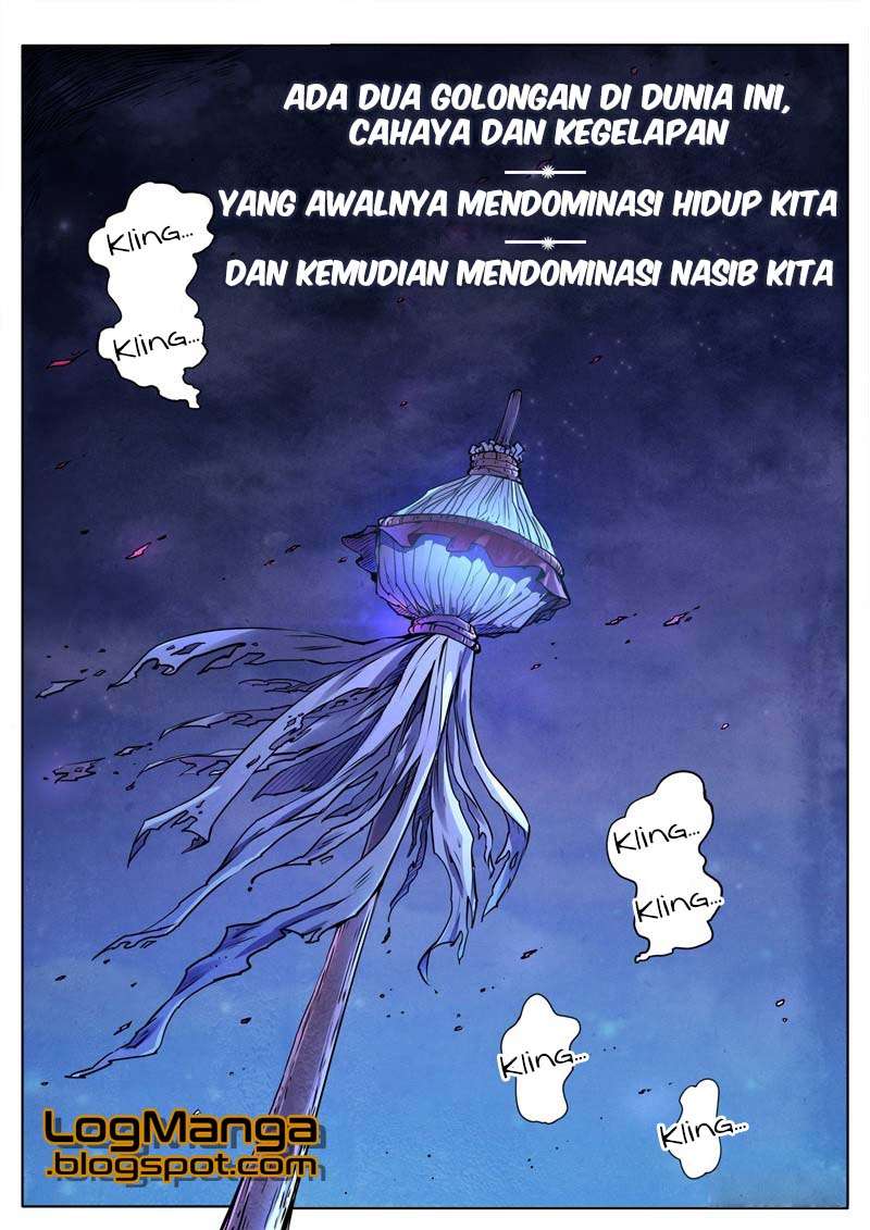 Baca Manhua The Missing Gate Chapter 1 Gambar 2