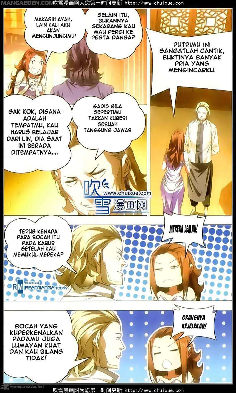 The Magic Chef of Ice and Fire Chapter 18 Gambar 15