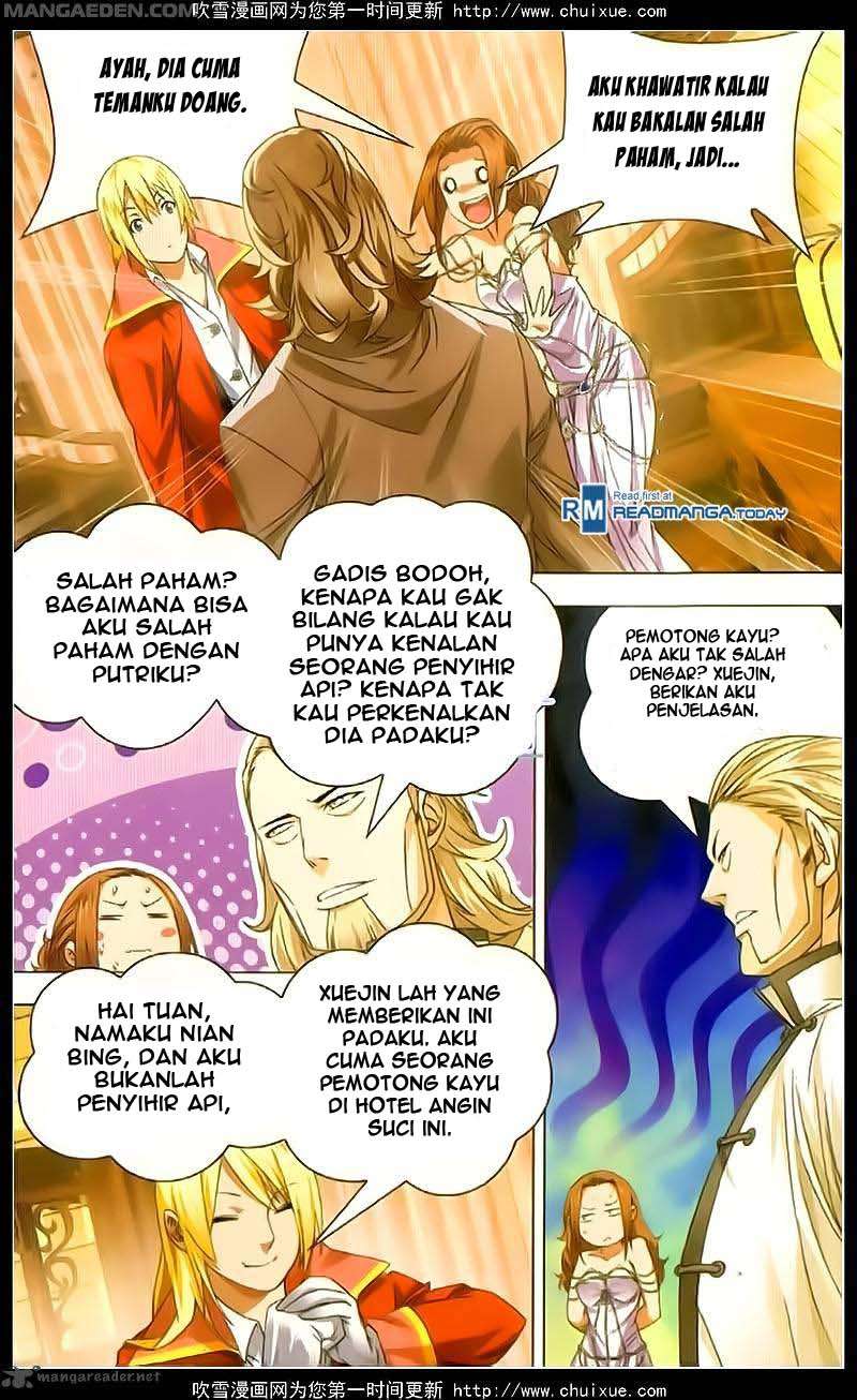 The Magic Chef of Ice and Fire Chapter 18 Gambar 18