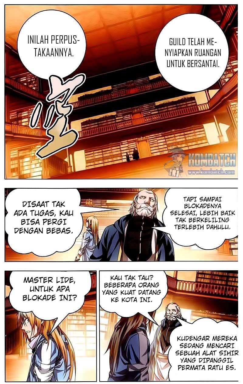 The Magic Chef of Ice and Fire Chapter 16 Gambar 10