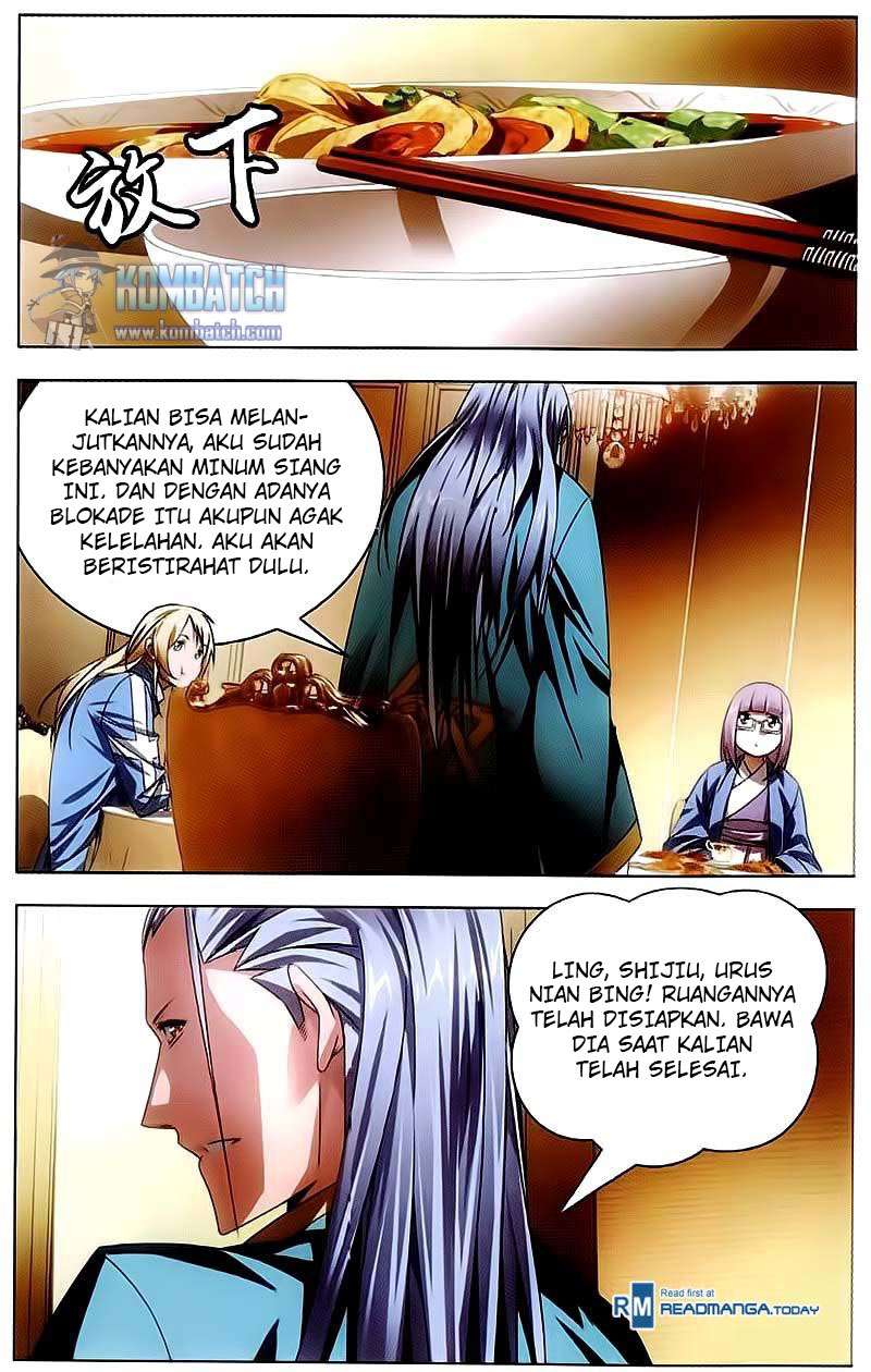 The Magic Chef of Ice and Fire Chapter 16 Gambar 21