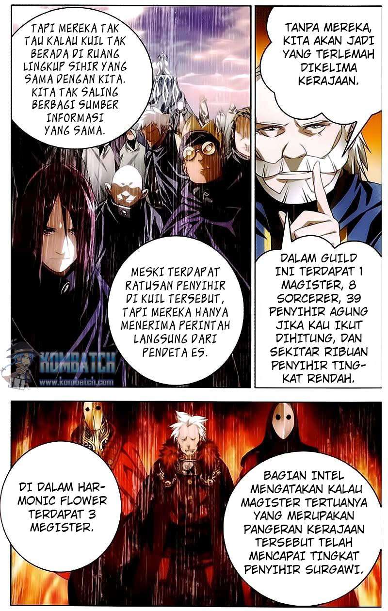 The Magic Chef of Ice and Fire Chapter 16 Gambar 6