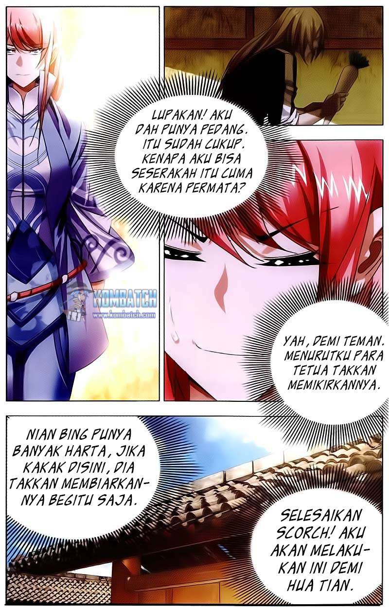 The Magic Chef of Ice and Fire Chapter 15 Gambar 11