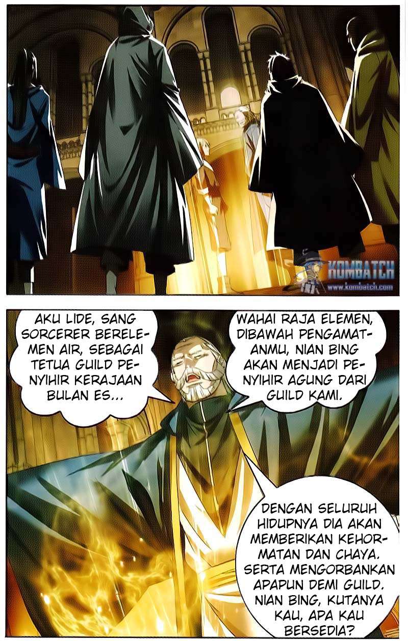 The Magic Chef of Ice and Fire Chapter 15 Gambar 21