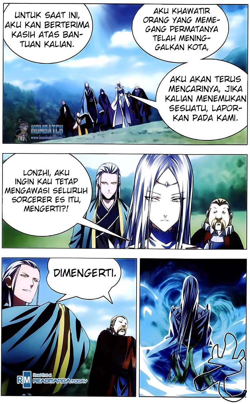 The Magic Chef of Ice and Fire Chapter 15 Gambar 5