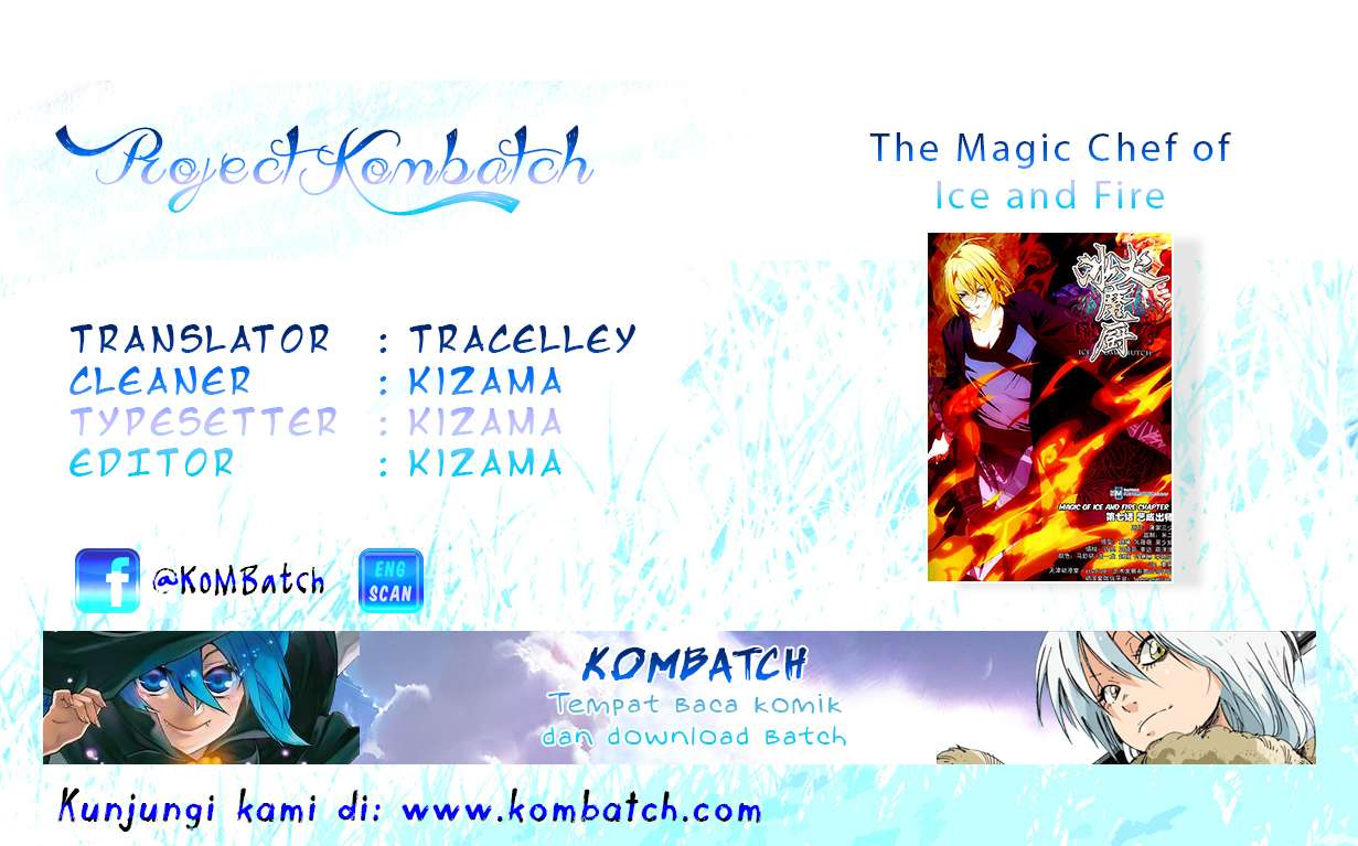 Baca Komik The Magic Chef of Ice and Fire Chapter 14 Gambar 1