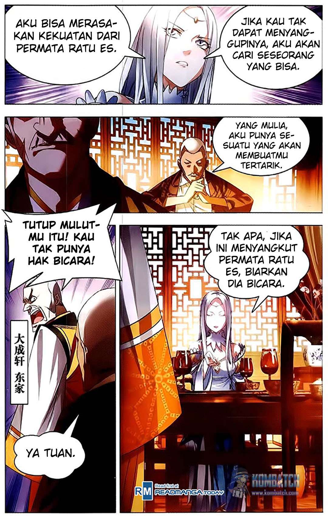 The Magic Chef of Ice and Fire Chapter 14 Gambar 17