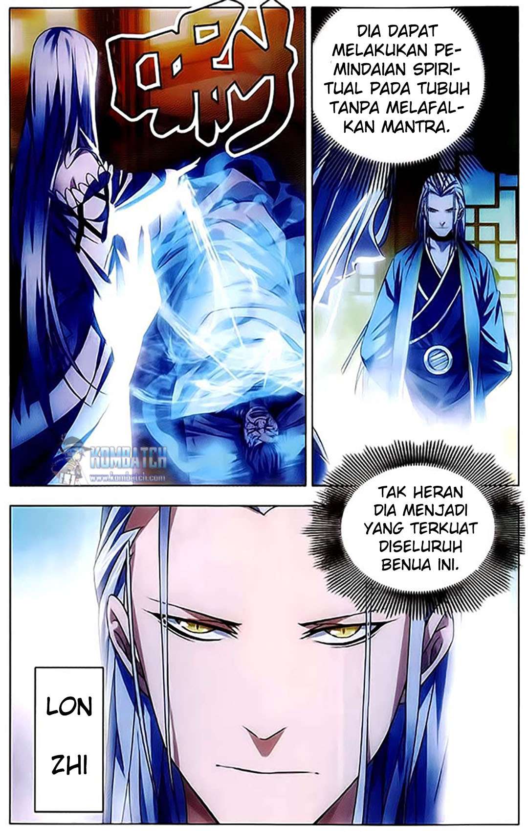 The Magic Chef of Ice and Fire Chapter 14 Gambar 20