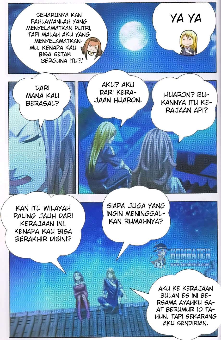 The Magic Chef of Ice and Fire Chapter 13 Gambar 14