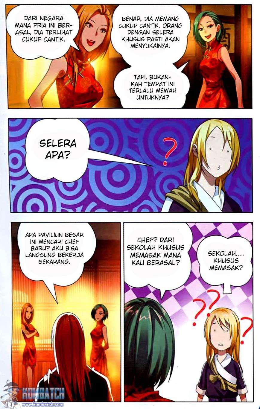 The Magic Chef of Ice and Fire Chapter 10 Gambar 22