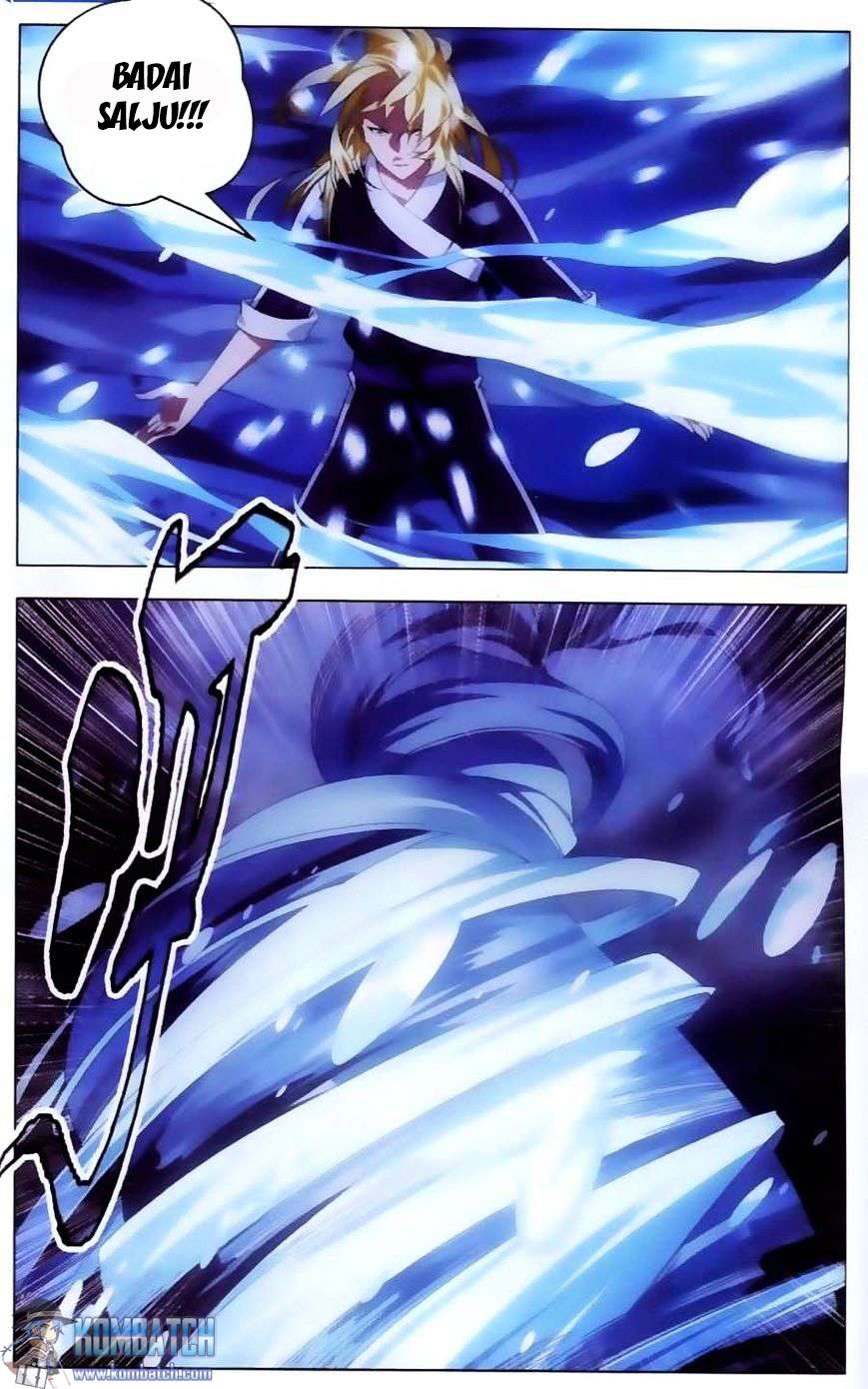 The Magic Chef of Ice and Fire Chapter 8 Gambar 17