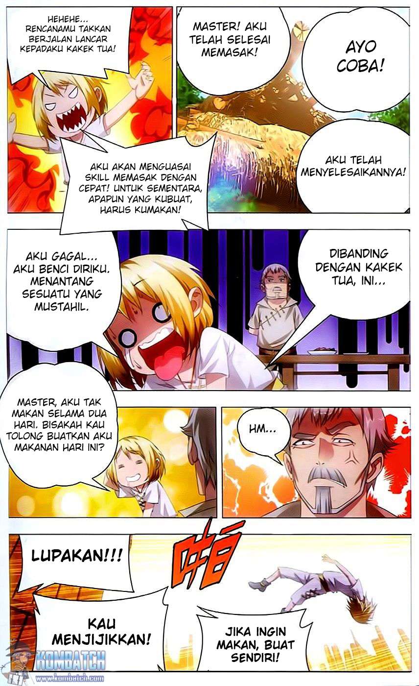 The Magic Chef of Ice and Fire Chapter 7 Gambar 15